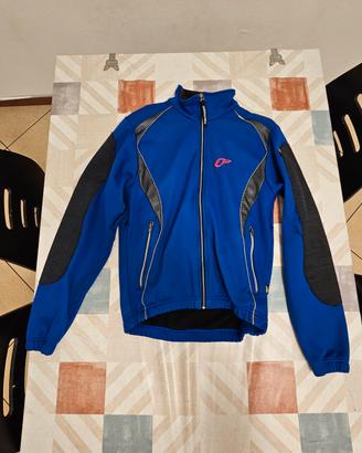 Giacchino sci Wind stopper energia pura 