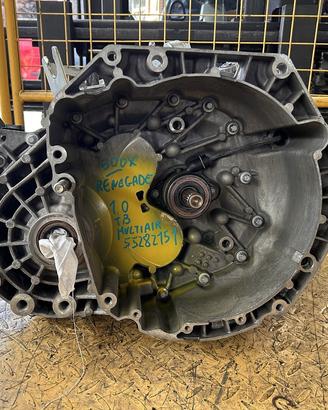 55282151 CAMBIO 500X RENEGADE 1.0 MULTIAIR MANUALE