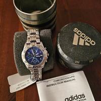 Cronografo Adidas vintage