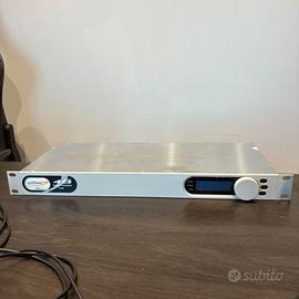 Processore audio Broadcast FM DSPXmini-FM SE