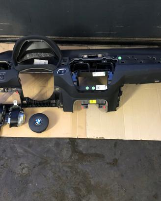 KIT AIRBAG COMPLETO BMW X1 F48 (2015-....)