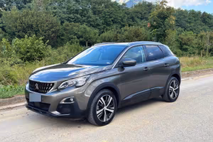 Peugeot 3008 1.6 hdi 2017