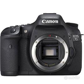 Canon EOS 7D