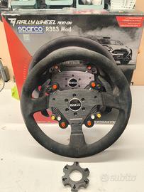Thrustmaster Sparco R383 Rally Add-on