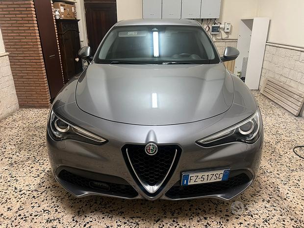 Alfa Romeo Stelvio 2.2 190cv Q4 2019 Executive
