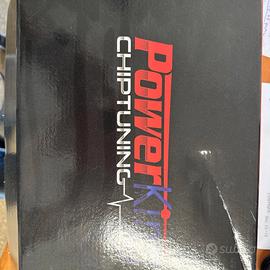 centralina aggiuntiva powerking 