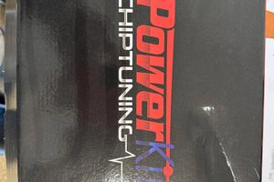 centralina aggiuntiva powerking 