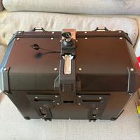 Bauletto Givi outback 58L nero