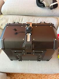 Bauletto Givi outback 58L nero