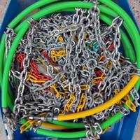 catene a rombo commerciali nuove