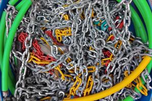 catene a rombo commerciali nuove