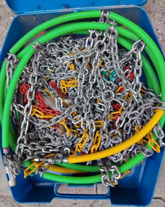 catene a rombo commerciali nuove