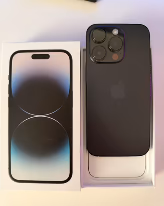 iPhone 14 PRO 256GB