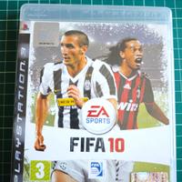 fifa 10 ps3