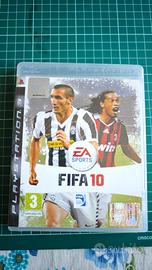 fifa 10 ps3