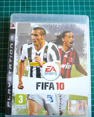 fifa 10 ps3