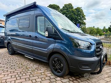 Camper van font vendome forty van 4x4 5.99 m