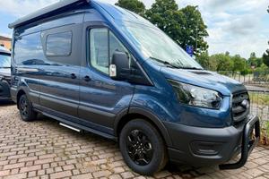Camper van font vendome forty van 4x4 5.99 m