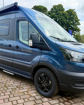 Camper van font vendome forty van 4x4 5.99 m