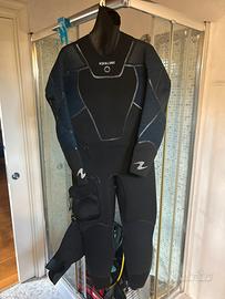 Muta subacquea AQUALUNG ICELAND