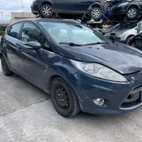 Ford Fiesta "2012" 1600 TDCI 70KW 95CV *TZJB