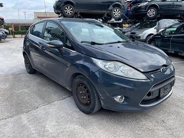 Ford Fiesta "2012" 1600 TDCI 70KW 95CV *TZJB