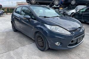 Ford Fiesta "2012" 1600 TDCI 70KW 95CV *TZJB