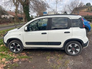 panda cross