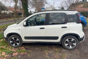 panda cross
