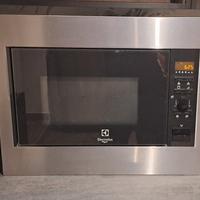 MICROONDE DA INCASSO Electrolux MQ926GXE