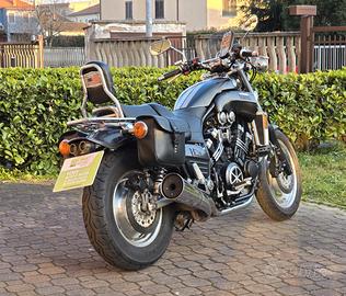 Yamaha Vmax 1200 America 140 CV 2003