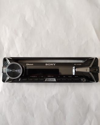 frontalino autoradio sony