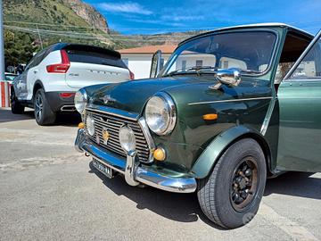 Innocenti Mini Matic 1.0