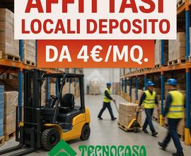 DEPOSITO A MADDALONI
