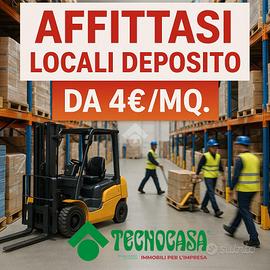 DEPOSITO A MADDALONI