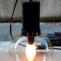 Lampada vintage anni 60