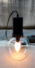 Lampada vintage anni 60