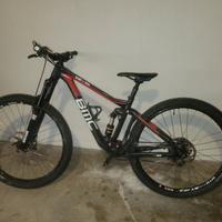 Mountain Bike TrailFoxTF01, telaio in carbonio