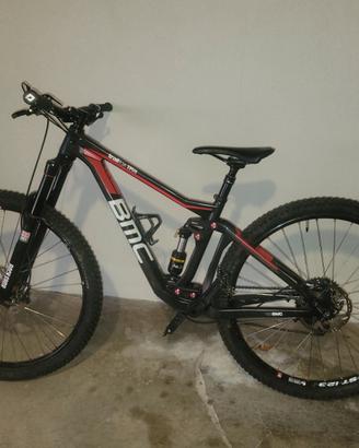 Mountain Bike TrailFoxTF01, telaio in carbonio