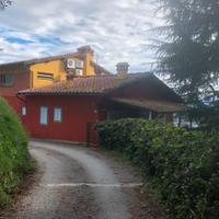 Casa di campagna con vista panoramica - 14 km da L