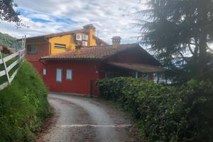 Casa di campagna con vista panoramica - 14 km da L