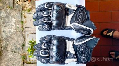 guanti estivi moto 