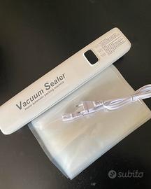 Macchina sottovuoto nuova 