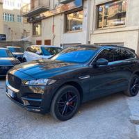 Jaguar F-Pace 2.0 D 180 CV aut. Prestige