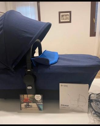 Navicella LUX Cybex Priam