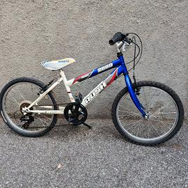 BICICLETTA 20 POLLICI CON CAMBIO 