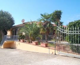 Appartamento in Villa a Marina di Camerota