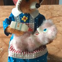 “Hungry Baby Bear - Electro Toy” vintage.