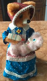 “Hungry Baby Bear - Electro Toy” vintage.