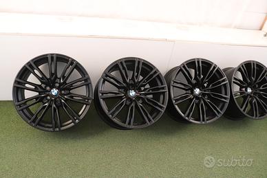 Cerchi in lega BMW Serie 5 Serie 7 M3 M4 ORIGINALI